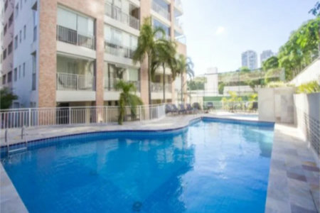 Apartamento à venda com 2 suítes em Alto da Boa Vista, São Paulo, SP