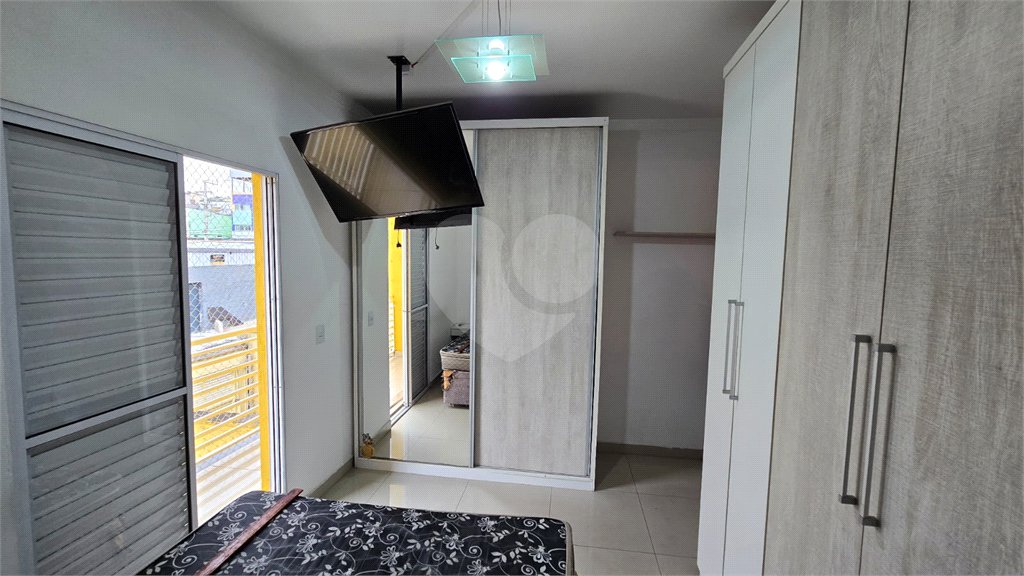 Sobrado à venda com 3 quartos, sendo 1 suíte, em Vila Clarice, São Paulo, SP