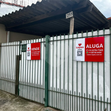Casa à venda ou para alugar com 2 quartos, sendo 1 suíte,  em Jardim Paulista, Itapetininga, SP