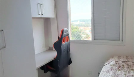 Apartamento à venda com 2 quartos em Vila Butantã, São Paulo, SP