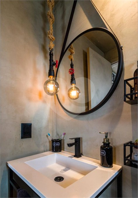 Apartamento à venda com 1 quarto em Paraíso do Morumbi, São Paulo, SP