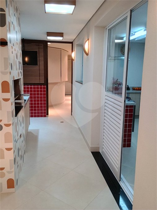 Apartamento à venda com 3 suítes em Jardim Marajoara, São Paulo, SP