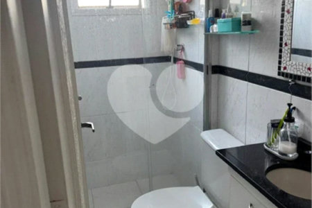 Apartamento à venda com 2 quartos em Tatuapé, São Paulo, SP