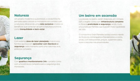 Apartamento à venda com 1 quarto em Capela, Vinhedo, SP