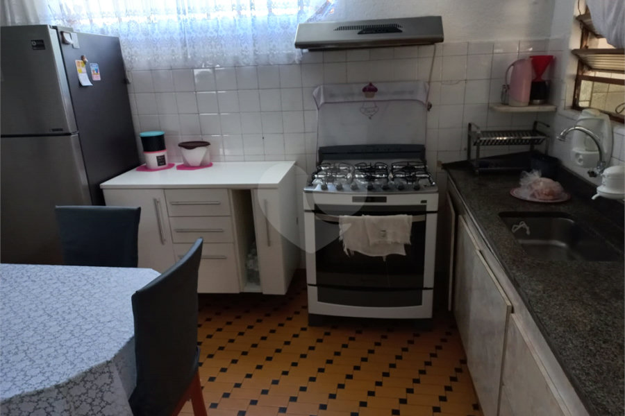 Casa Térrea à venda com 2 quartos em Horto Florestal, São Paulo, SP