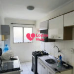 Apartamento à venda com 2 quartos em Jardim Satélite, São José dos Campos, SP