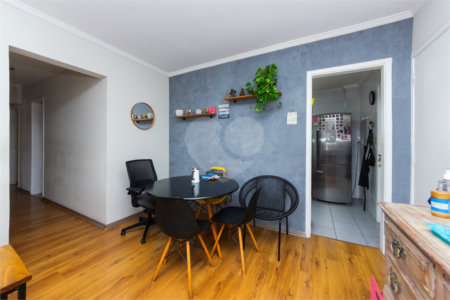 Apartamento à venda com 3 quartos, sendo 1 suíte, em Mirandópolis, São Paulo, SP