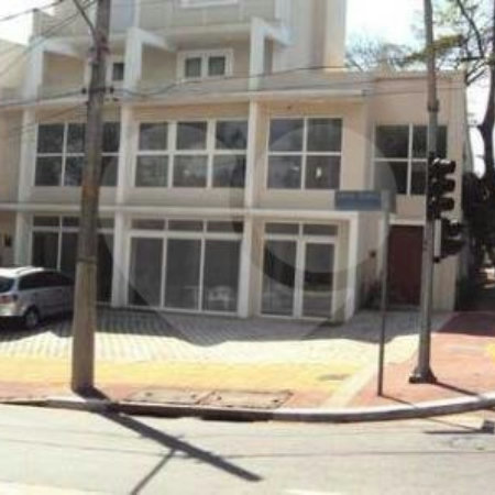 Prédio à venda em Alto da Boa Vista, São Paulo, SP