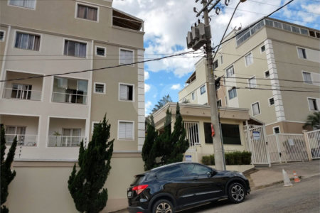 Apartamento à venda com 2 quartos em Vila Gabriel, Sorocaba, SP