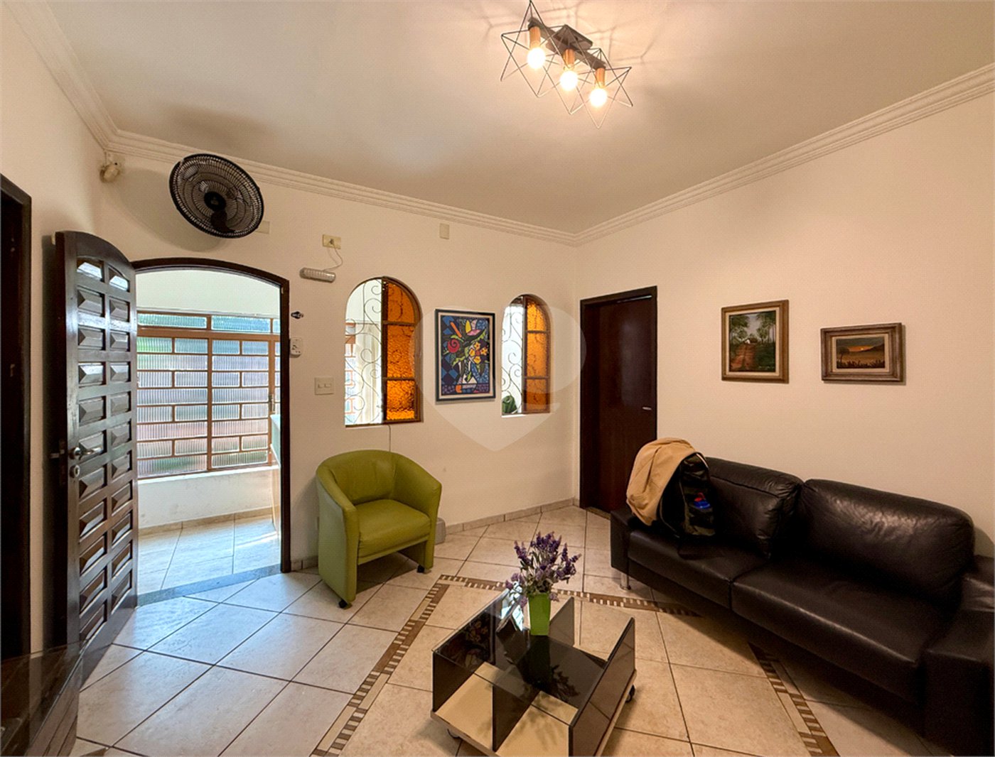 Casa Térrea à venda com 1 quarto em Campo Grande, São Paulo, SP