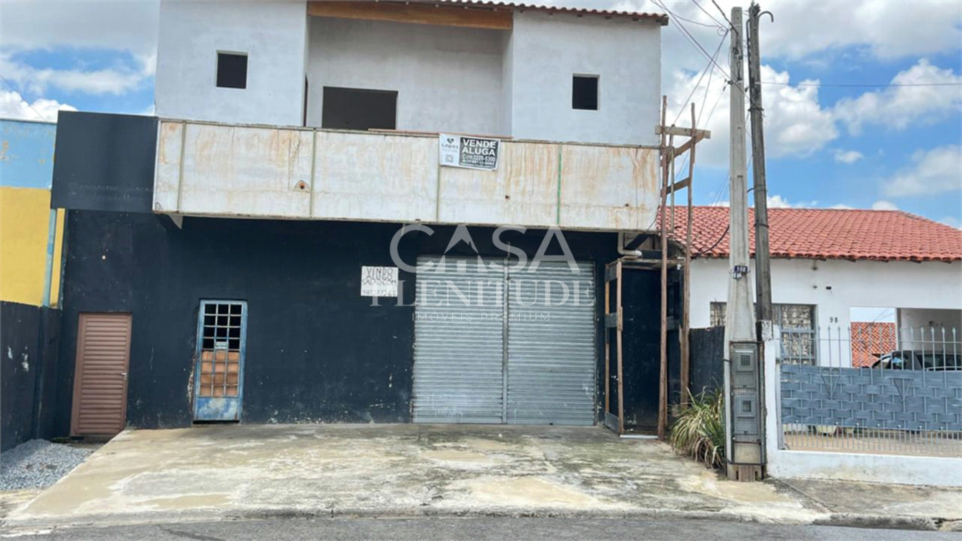 Salão à venda em Vila Barão, Sorocaba, SP