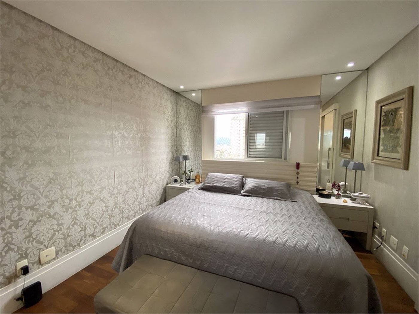 Apartamento Residencial à venda, Boqueirão, Santos - AP1440.