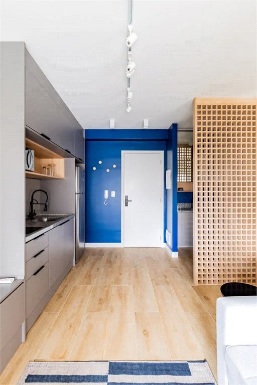 Studio à venda ou para alugar com 1 quarto em Pinheiros, São Paulo, SP