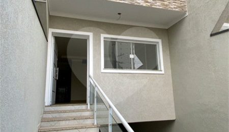 Sobrado à venda com 2 suítes em Vila Pereira Barreto, São Paulo, SP