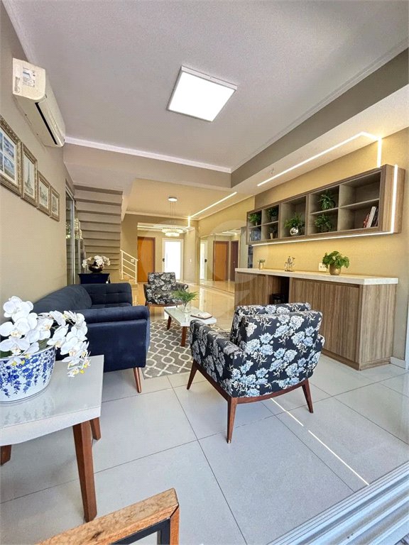 Casa à venda com 3 suítes no condomínio Figueira Branca Rp, Ribeirão Preto - SP