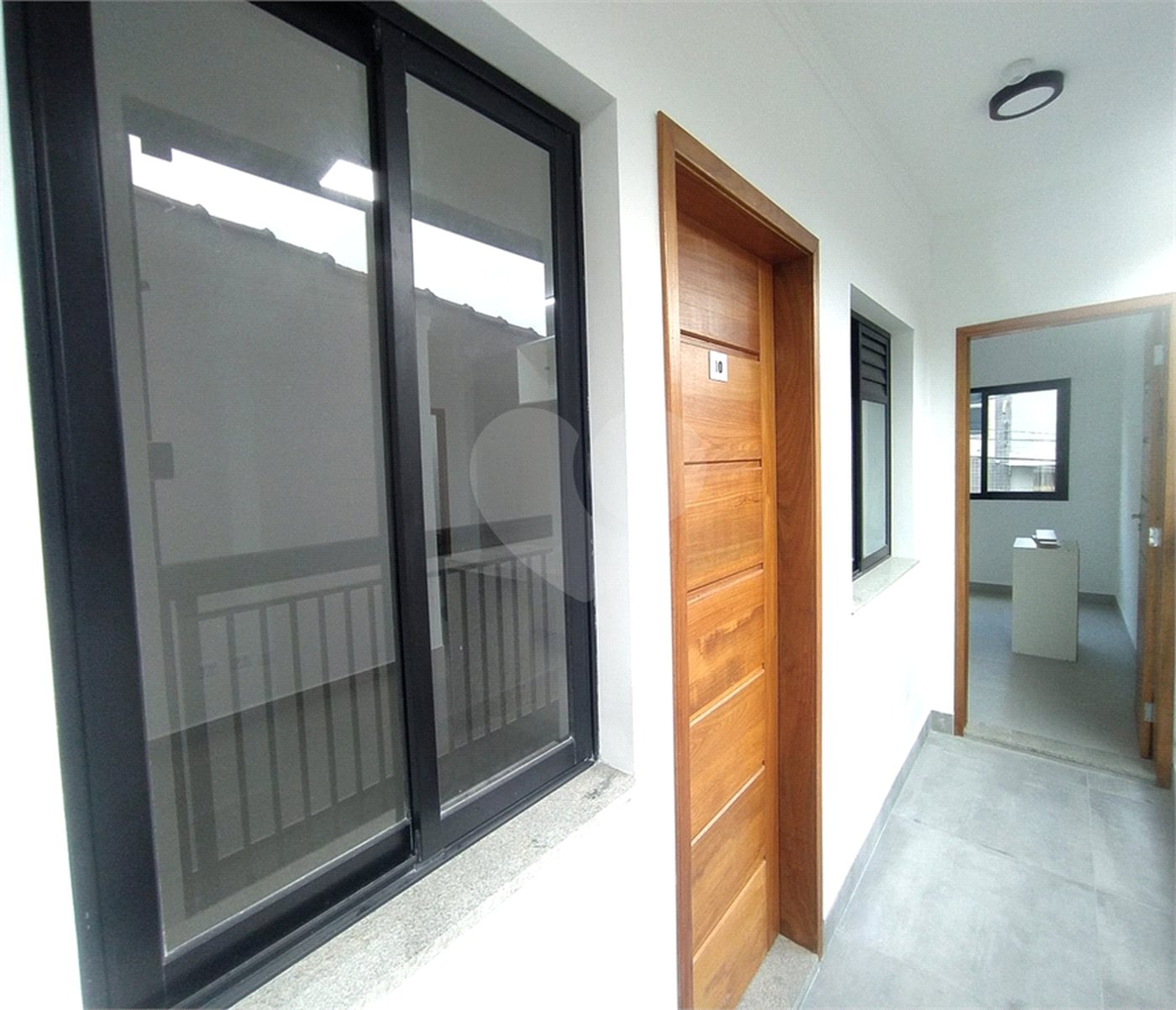 Apartamento para alugar com 1 quarto em Parque Peruche, São Paulo, SP