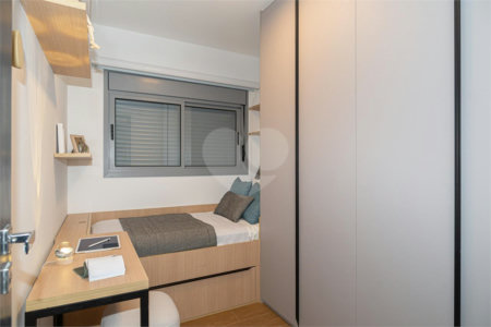 Apartamento para alugar com 2 quartos em Vila Cordeiro, São Paulo, SP