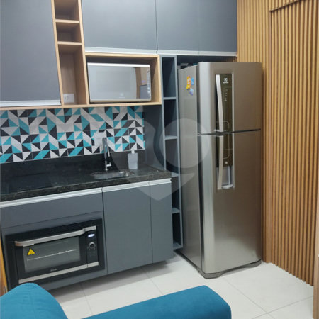 Apartamento para alugar com 1 quarto em Tucuruvi, São Paulo, SP
