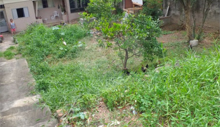 Terreno à venda em Vila Irmãos Arnoni, São Paulo, SP