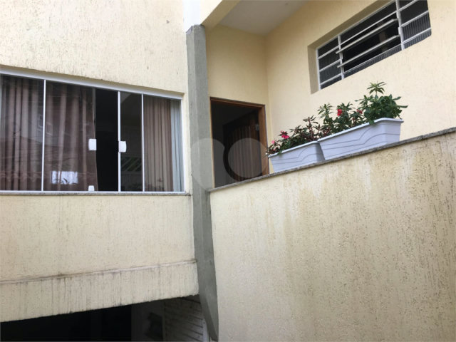 Sobrado à venda com 3 suítes em Tucuruvi, São Paulo, SP