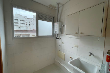 Apartamento com 2 Dormitórios para Alugar, 81 M² por R$ 5.300/Mês – Boqueirão – Santos/Sp