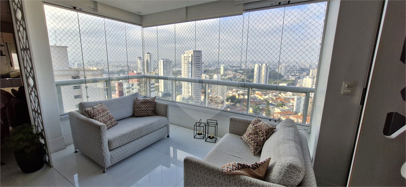 Apartamento à venda com 4 suítes em Freguesia do Ó, São Paulo, SP