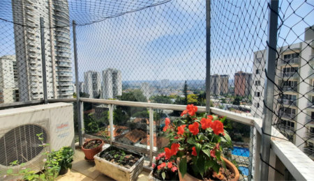 Apartamento à venda com 3 quartos, sendo 1 suíte, em Jardim Marajoara, São Paulo, SP