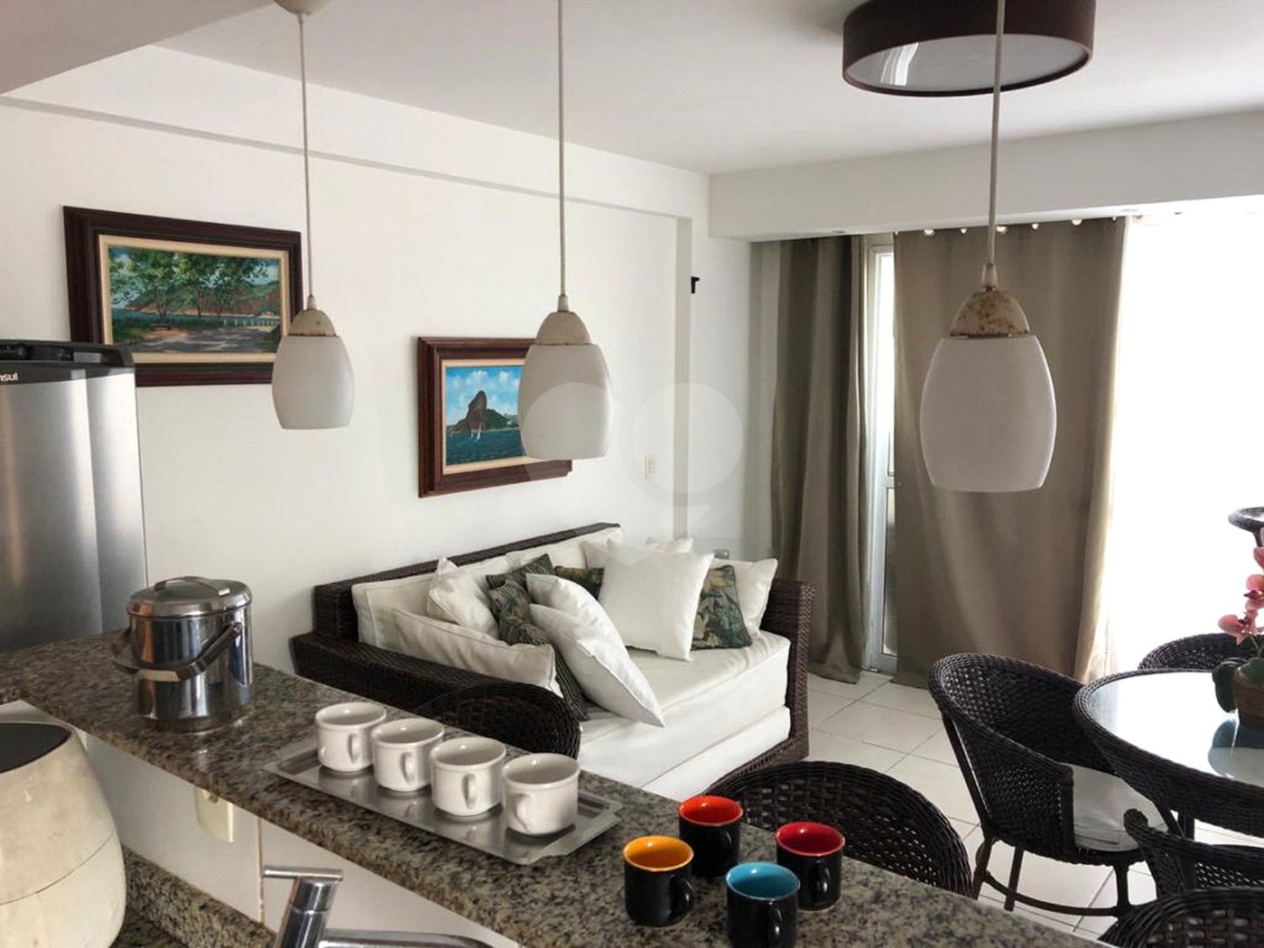 Apartamento à venda com 2 quartos, sendo 1 suíte, em Recreio dos Bandeirantes, Rio de Janeiro, RJ