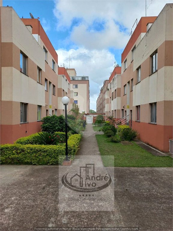 Apartamento à venda com 2 quartos em Vila Urupês, Suzano, SP
