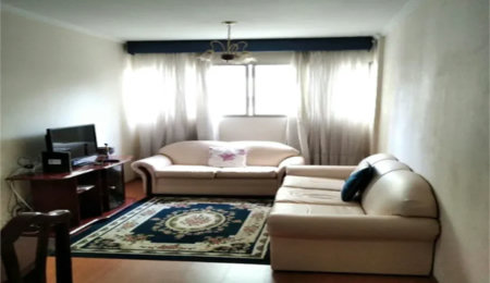 Apartamento à venda com 2 quartos em Jardim Germânia, São Paulo, SP