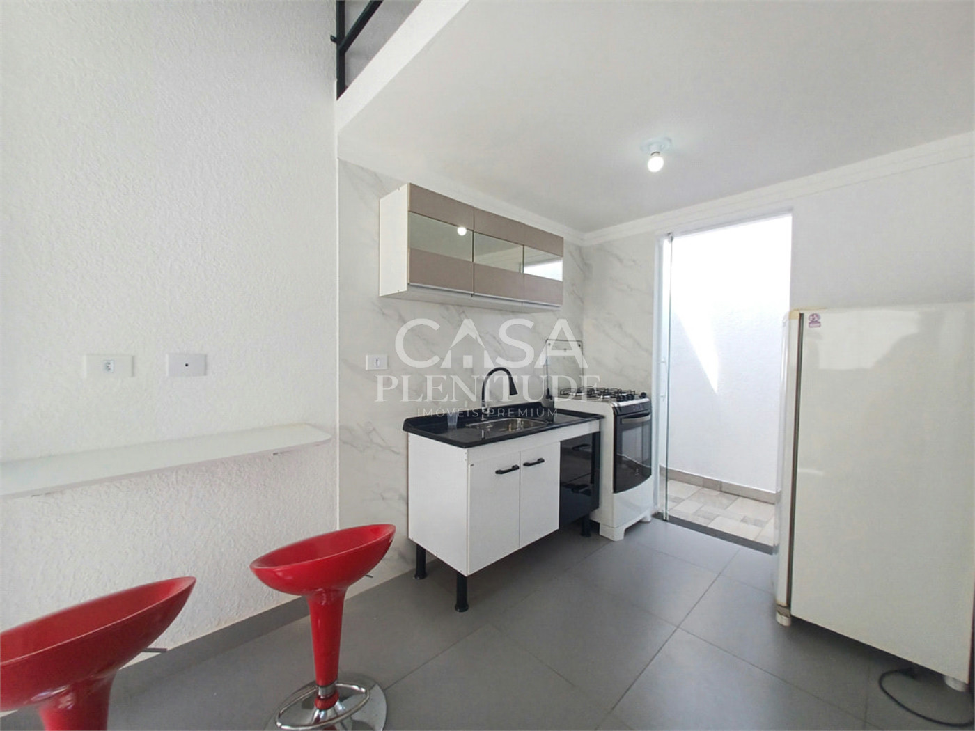 Kitnet para alugar com 1 quarto em Jardim Residencial dos Reis, Sorocaba, SP