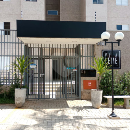 Apartamento à venda com 2 quartos em Vila Asem, Itapetininga, SP