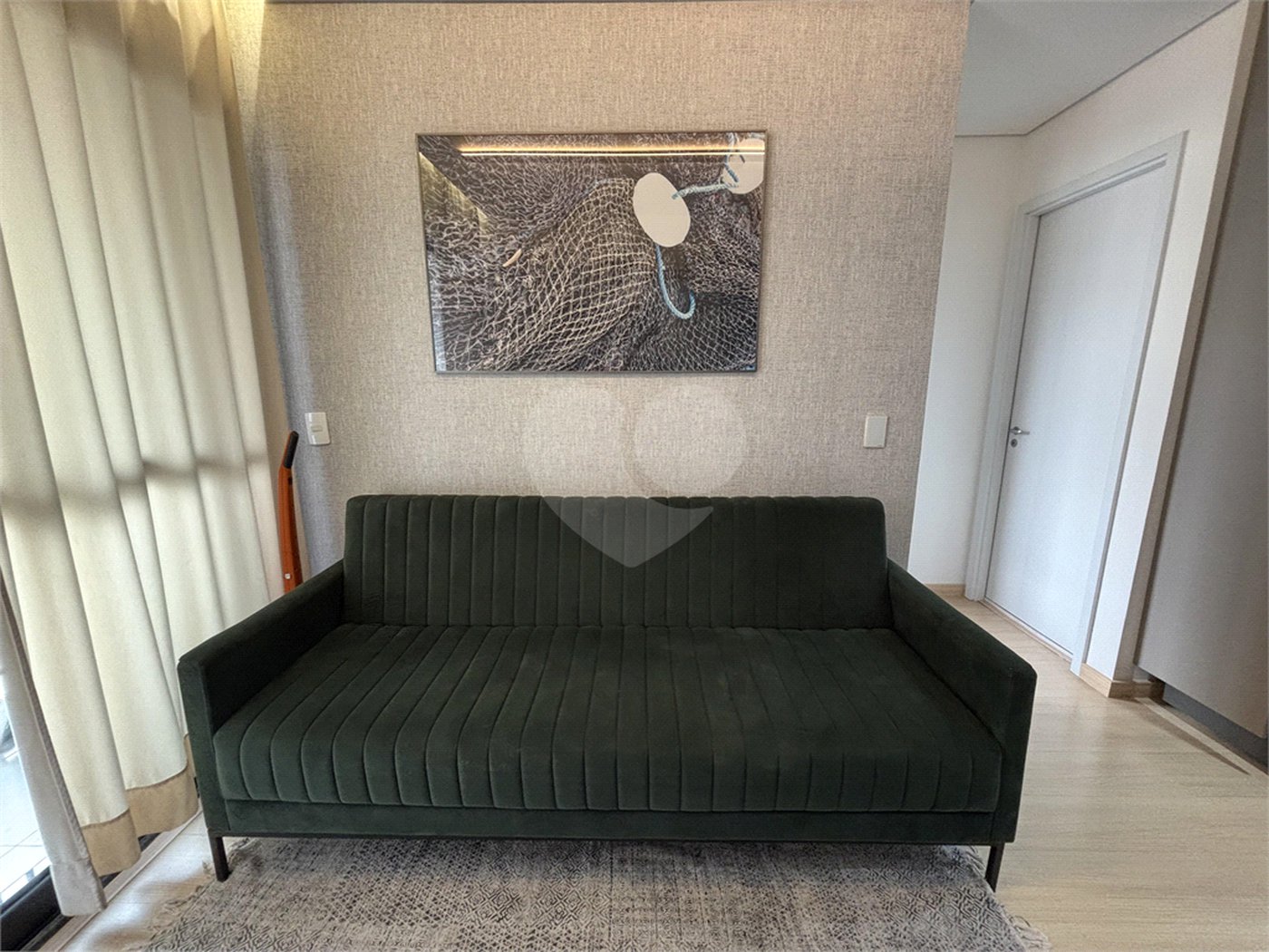 Apartamento à venda com 1 suíte em Perdizes, São Paulo, SP