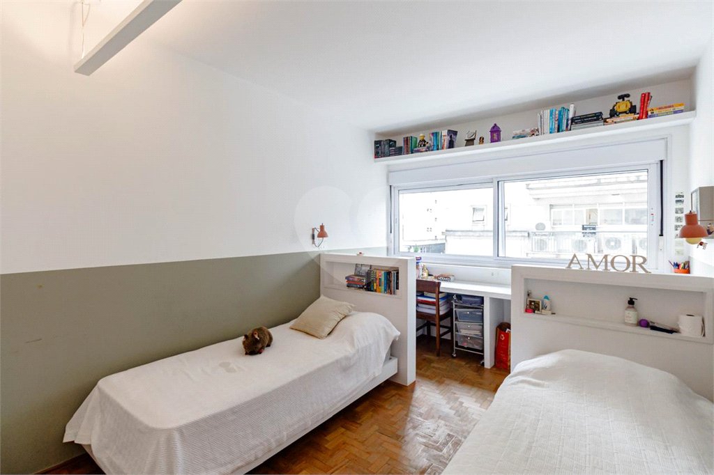 Apartamento à venda com 3 quartos, sendo 1 suíte, em Jardim Paulista, São Paulo, SP