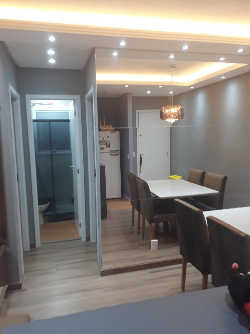 Apartamento à venda, 46 m² por R$ 300.000,00 - Castelo - Santos/SP
