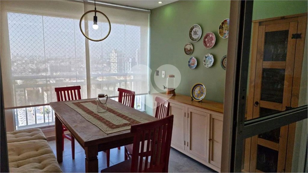 Apartamento à venda com 2 quartos, sendo 1 suíte, em Vila Bertioga, São Paulo, SP