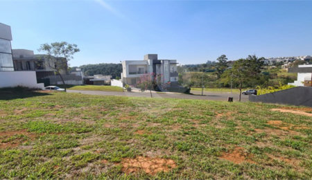 Terreno à venda no condomínio Alphaville Nova Esplanada 4, Votorantim - SP