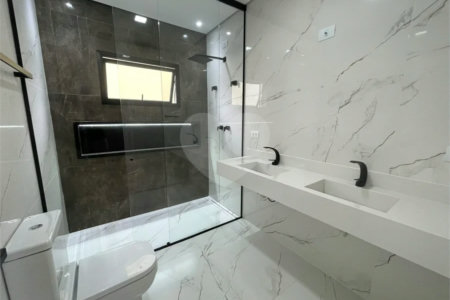 Casa Alto Padrão | 4 suites | Condominio Clube | Atibaia