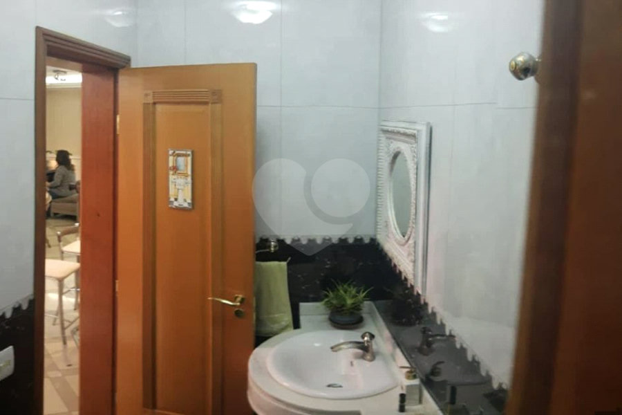 Casa à venda com 3 suítes em Mandaqui, São Paulo, SP