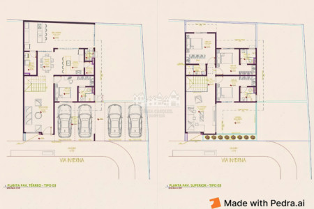Casa à venda com 4 suítes no condomínio Residencial Alaia, Atibaia - SP