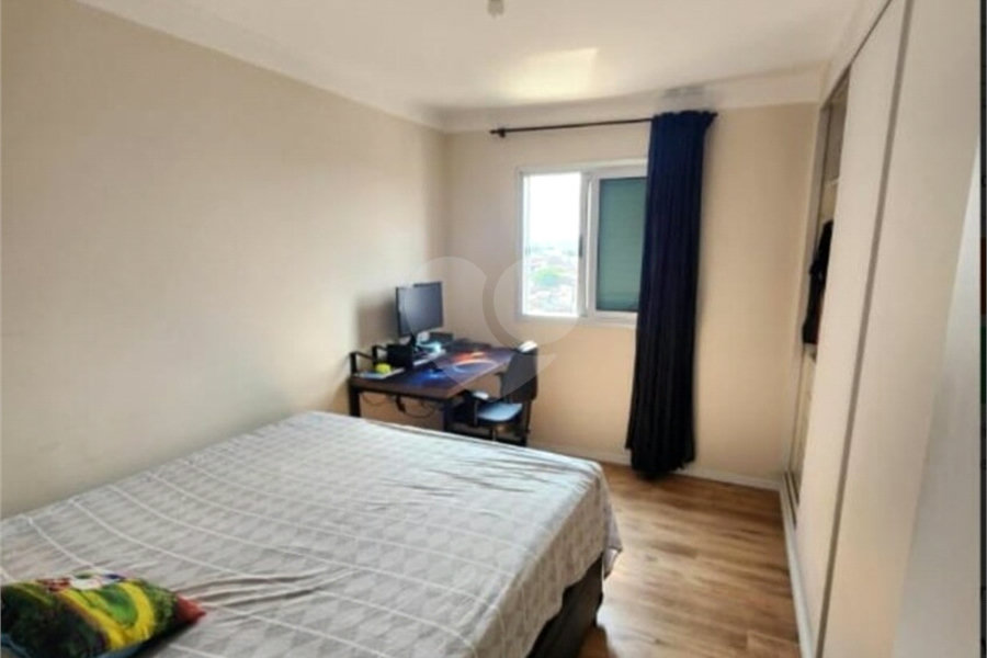 Apartamento à venda com 2 quartos em Cidade Ademar, São Paulo, SP