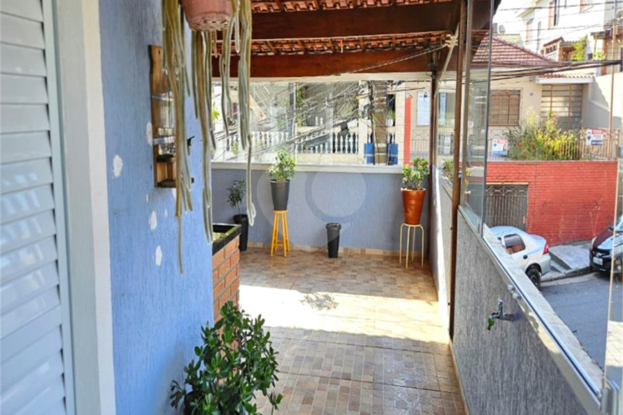 Sobrado à venda com 3 quartos, sendo 1 suíte, em Jardim Peri, São Paulo, SP