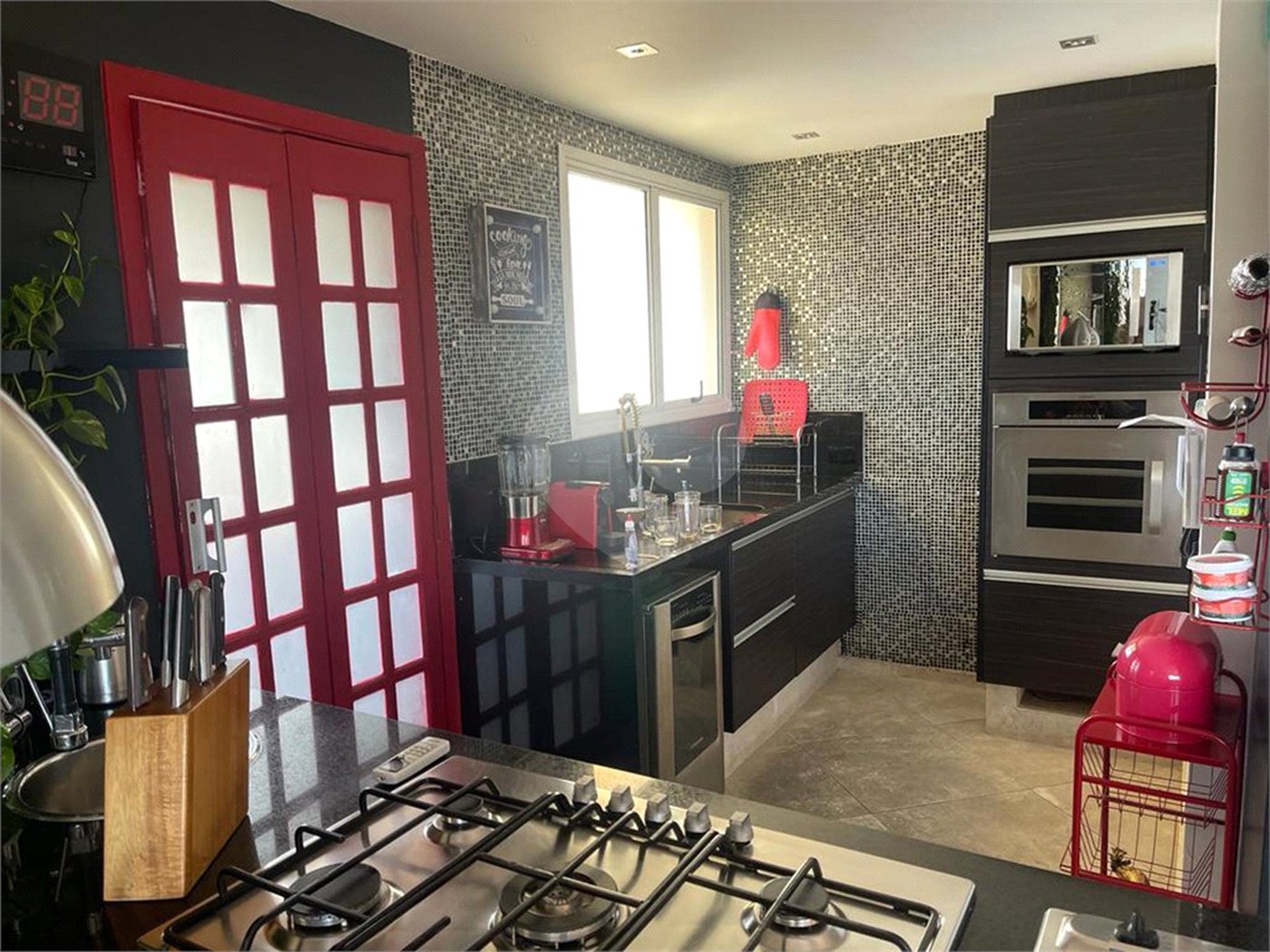 Cobertura à venda com 3 quartos, sendo 1 suíte,  em Vila Andrade, São Paulo, SP