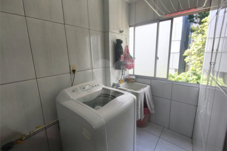 Apartamento à venda com 2 quartos em Jardim Leonor Mendes de Barros, São Paulo, SP