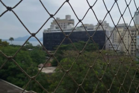 Apartamento com 4 dormitórios à venda, 180 m² por R$ 1.200.000,00 - Aparecida - Santos/SP