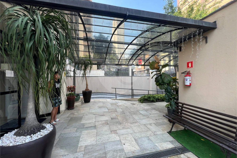 Apartamento à venda com 2 quartos, sendo 1 suíte, em Santana, São Paulo, SP