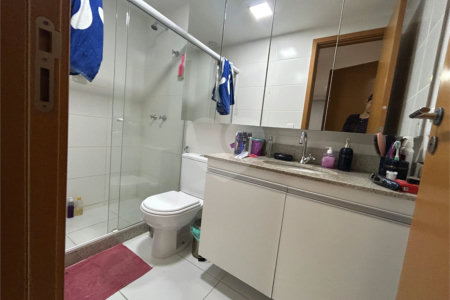 Apartamento à venda com 2 quartos, sendo 1 suíte, em Rio Comprido, Rio de Janeiro, RJ