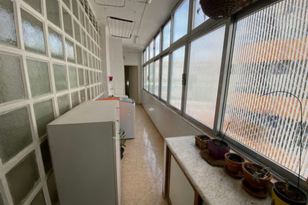 Apartamento com 2 dormitórios para alugar, 163 m² por R$ 6.400,00/mês - José Menino - Santos/SP