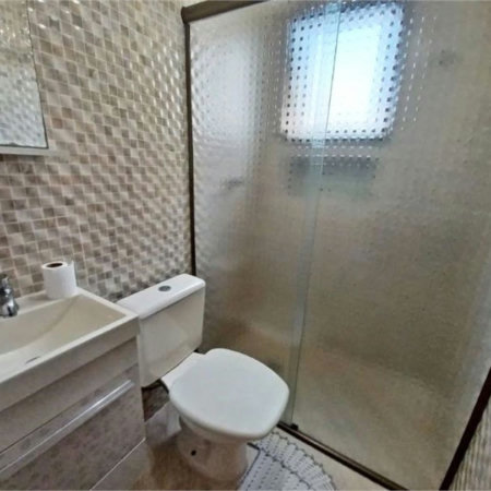 Apartamento Residencial à venda, Vila Guilhermina, Praia Grande - AP0254.