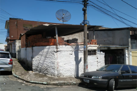 Sobrado à venda com 3 quartos em Chora Menino, São Paulo, SP